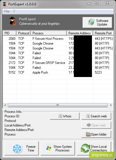 PortExpert Portable