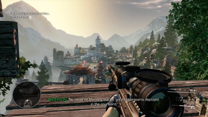 Sniper: Ghost Warrior 2 Demo