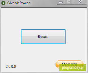 GiveMePower (GMP)
