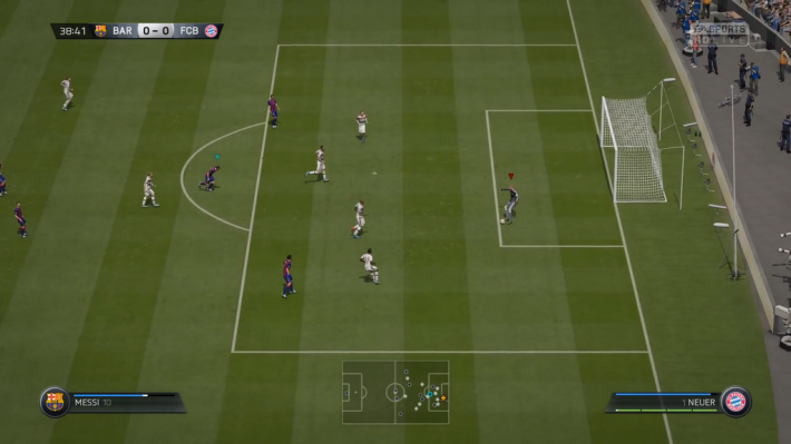 Fifa 15 Demo