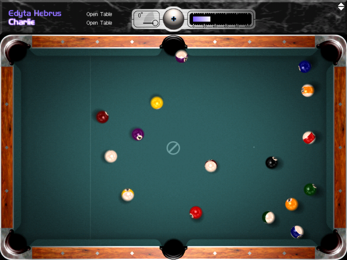 8 Ball Frenzy