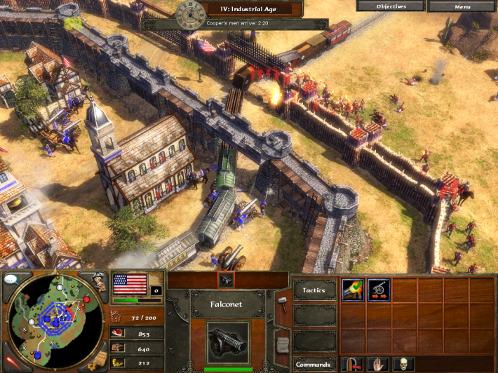 Age of Empires III Demo