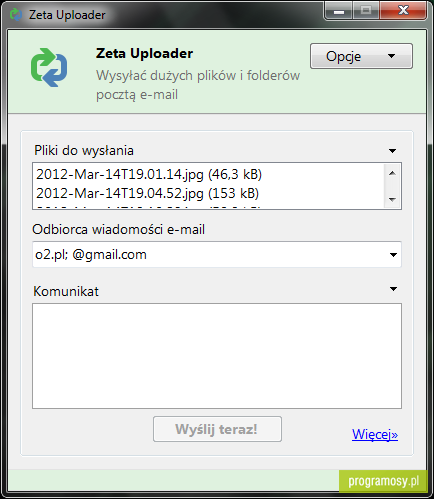 Zeta Uploader Portable