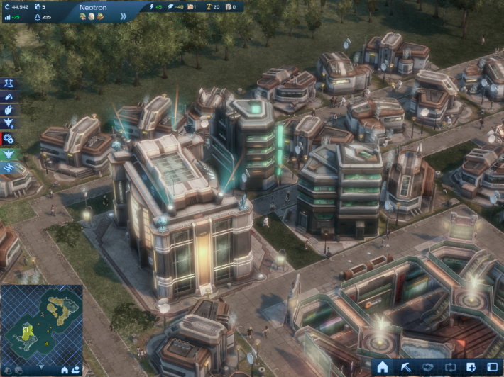 Anno 2070 Demo