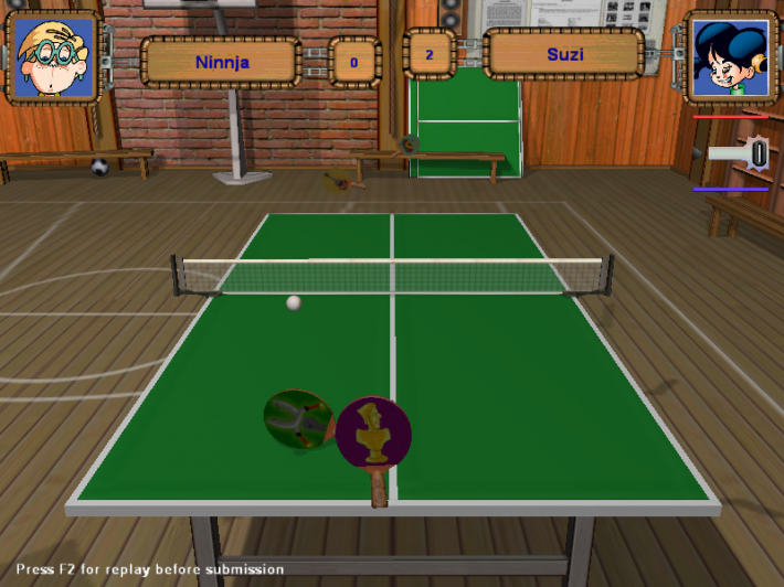 Ping-Pong