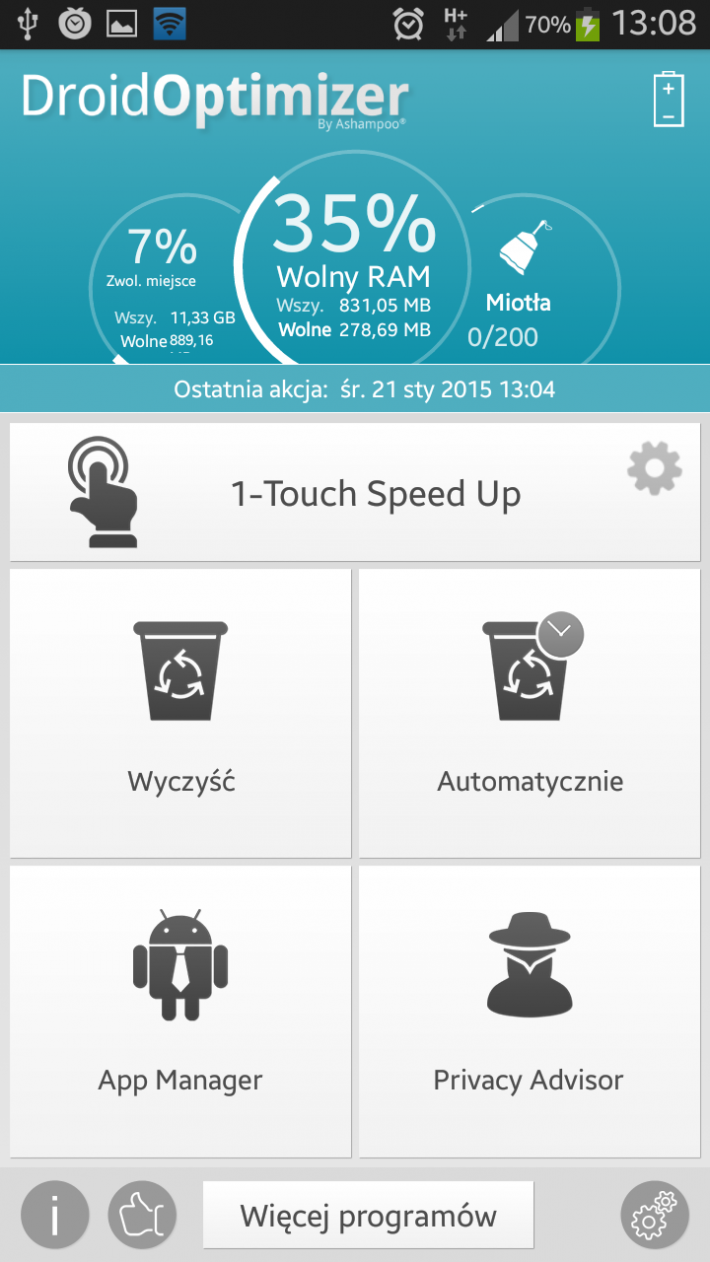 Droid Optimizer