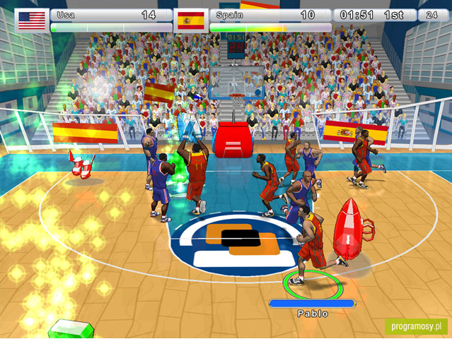 Incredi Basketball