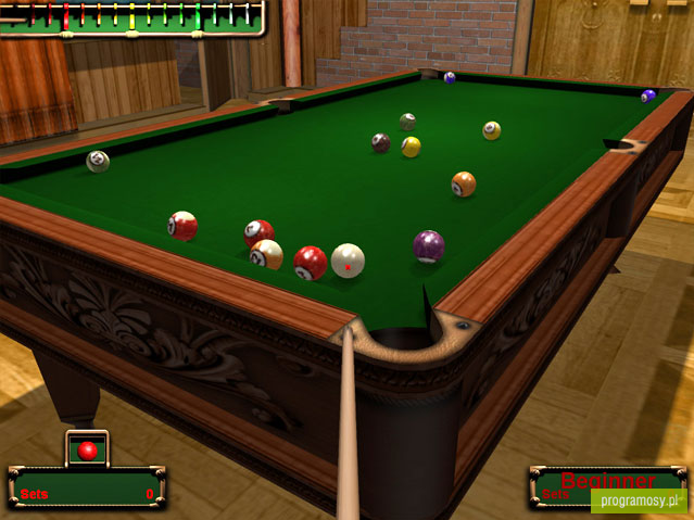 Billiards Club