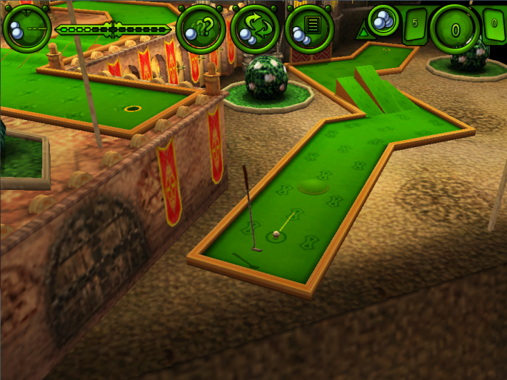 Mini Golf