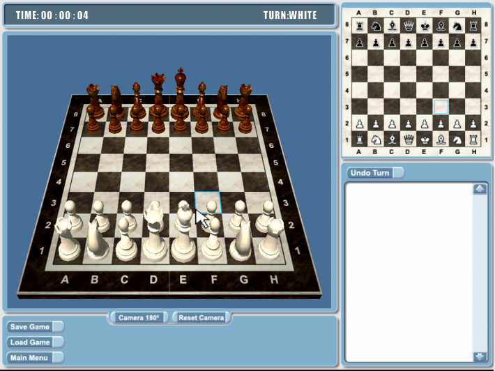 Real Chess 3D