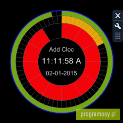 Eusing Clock