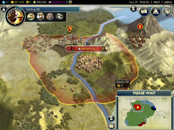 Civilization V Demo