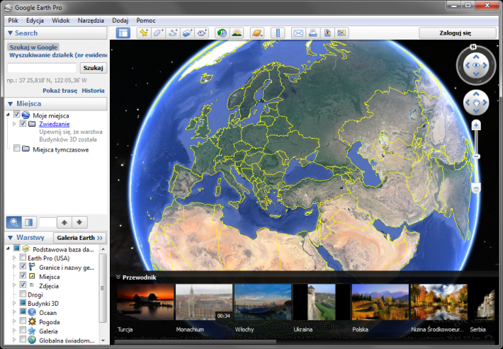 Google Earth Pro