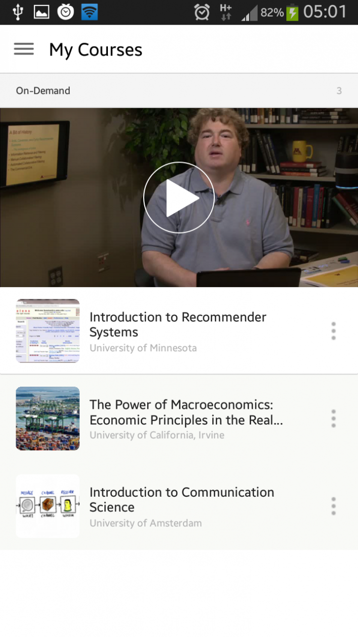 Coursera