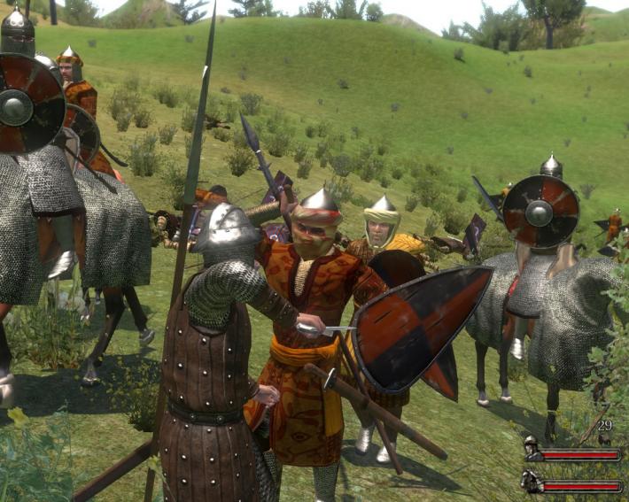 Mount & Blade: Warband