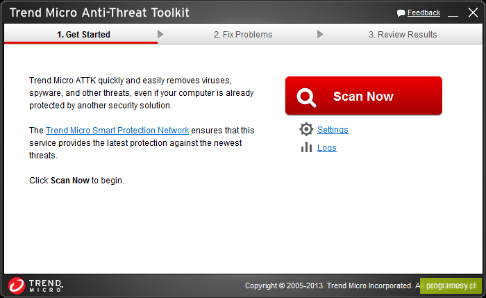 Trend Micro Anti-Threat Tool Kit