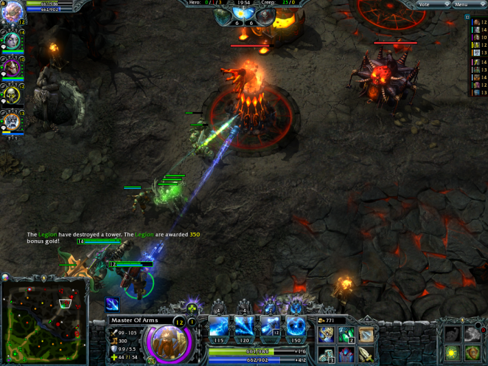 Heroes of Newerth