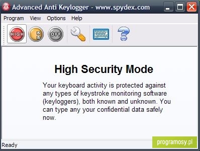 Anti Keylogger