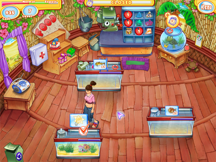 Jenny's Fish Shop