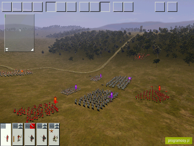 Medieval: Total War Demo