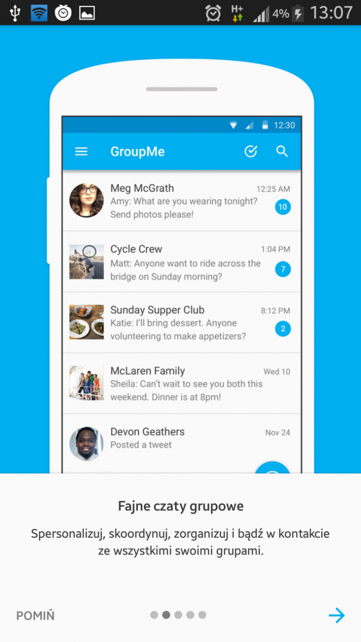 GroupMe