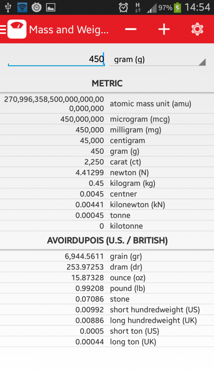 Unit Converter Pro