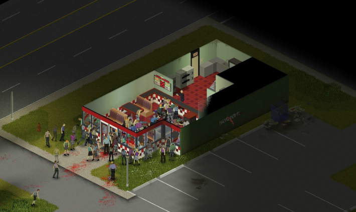 Project Zomboid Demo