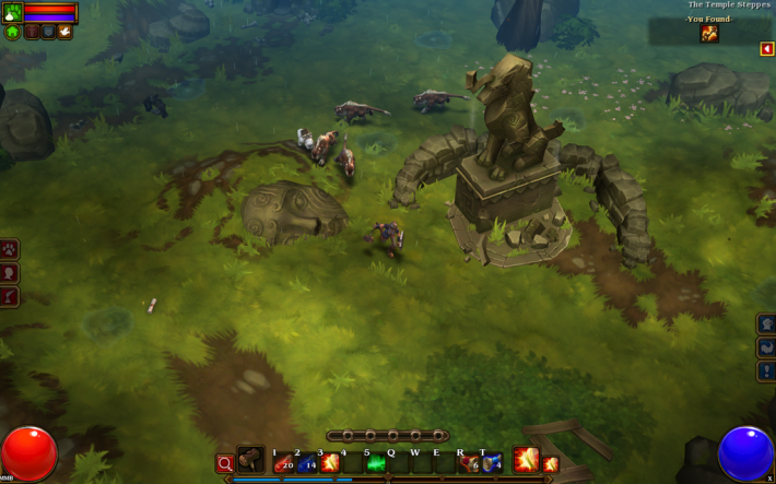 Torchlight 2 Demo