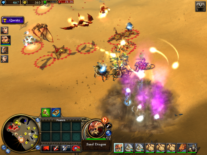 Rise of Nations: Rise of Legends Demo