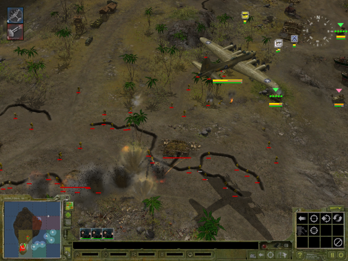 Sudden Strike: Iwo Jima