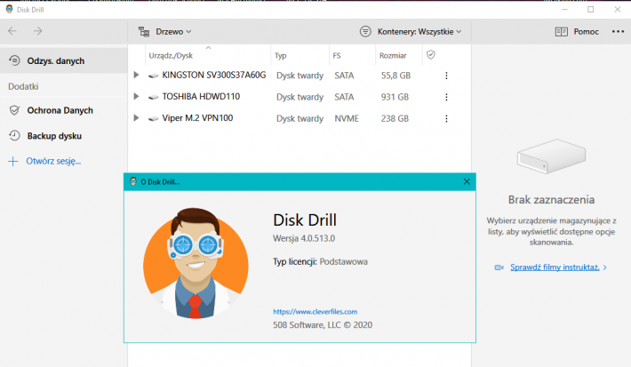 Disk Drill