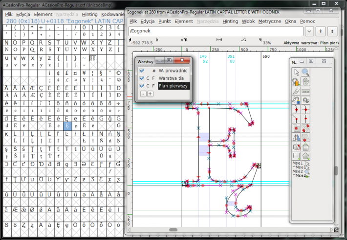 FontForge Portable