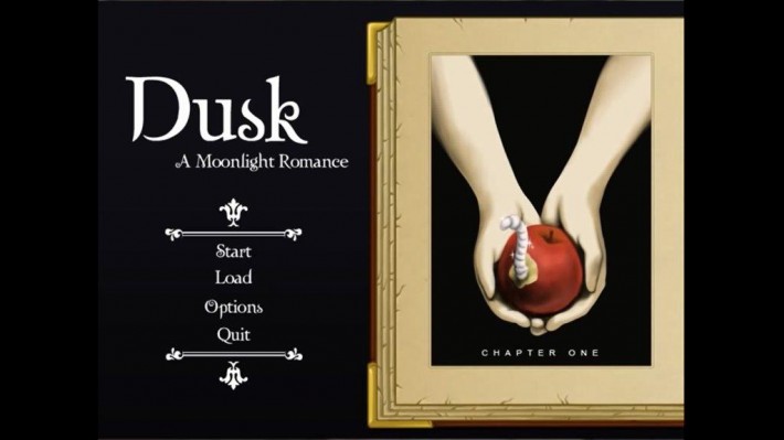 Dusk: A Moonlight Romance