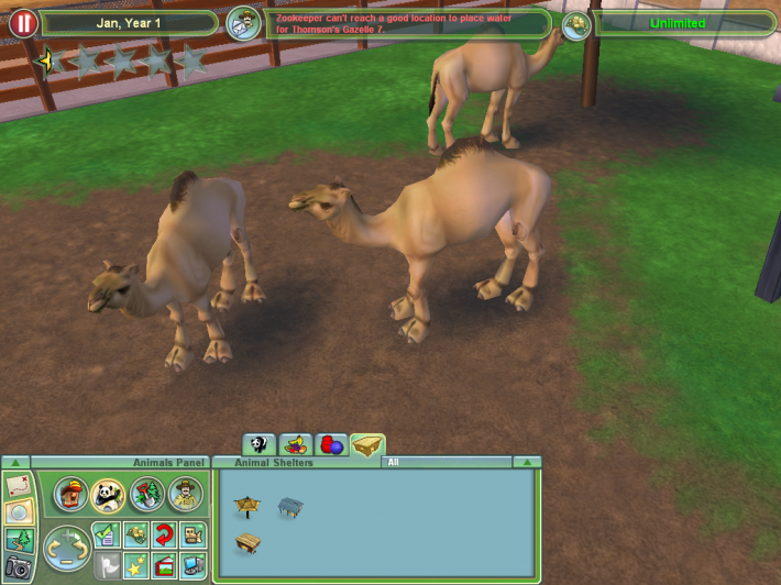 Zoo Tycoon 2