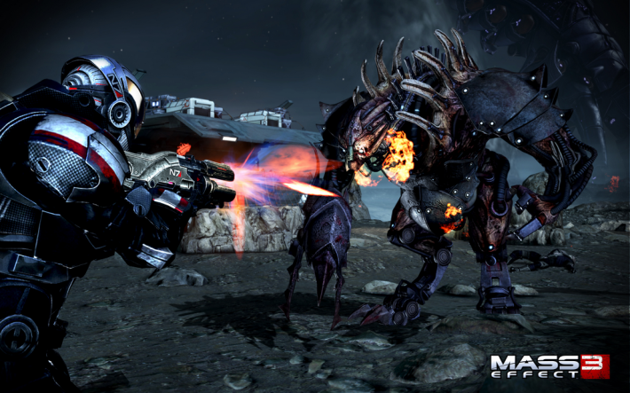 Mass Effect 3 Demo
