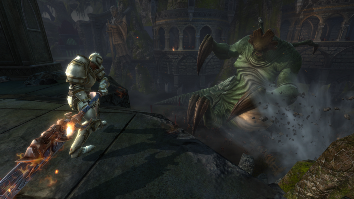 Kingdoms of Amalur: Reckoning Demo