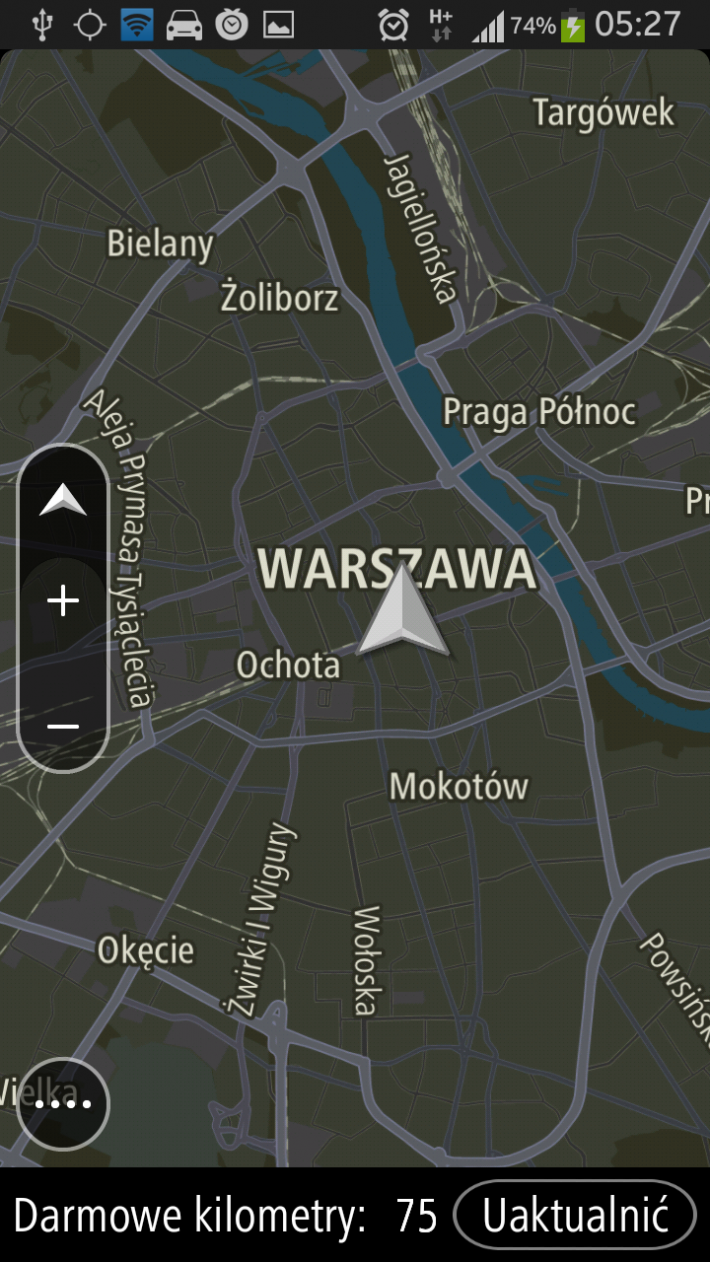 TomTom GO Mobile