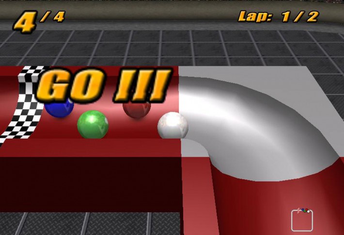 Ball Racer