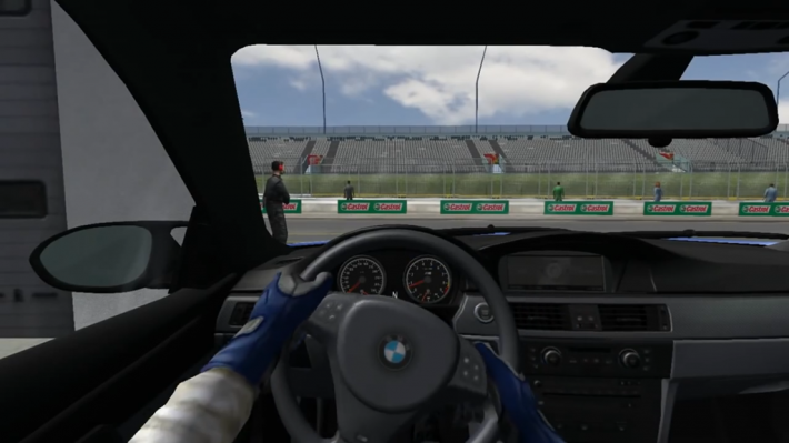 BMW M3 Challenge