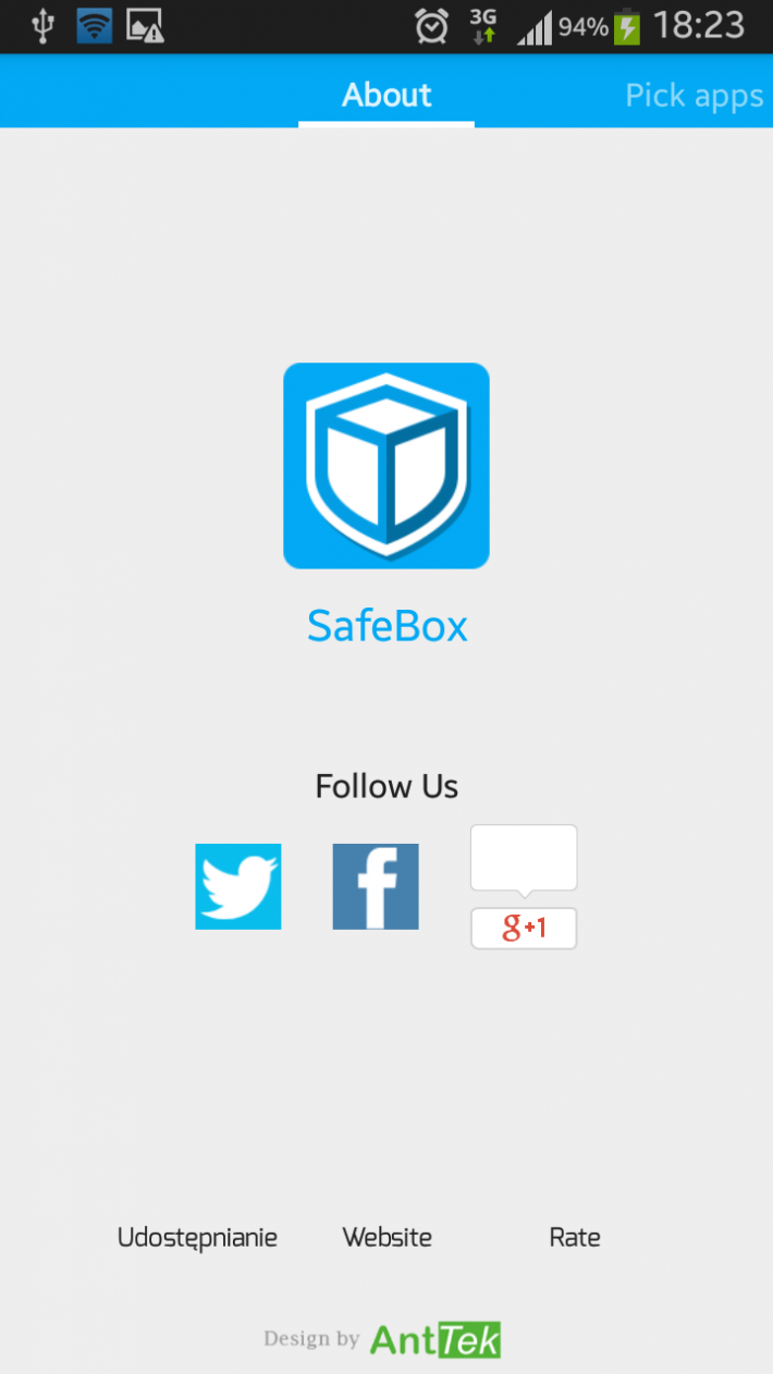 SafeBox