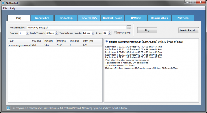 NetToolset