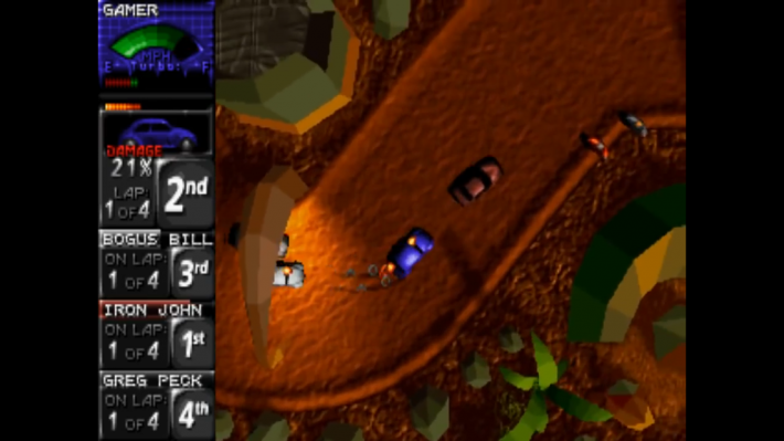Death Rally