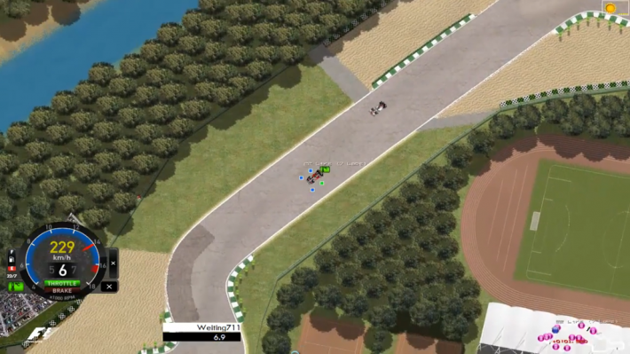 MiniRacingOnline