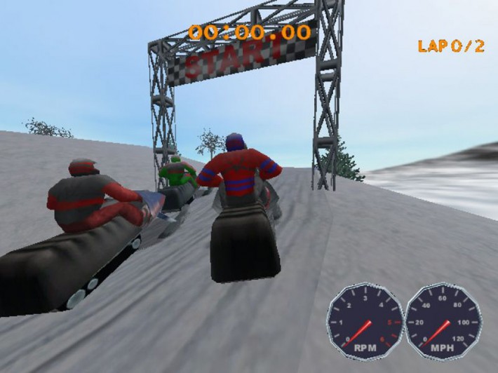 MotorSled 2k2