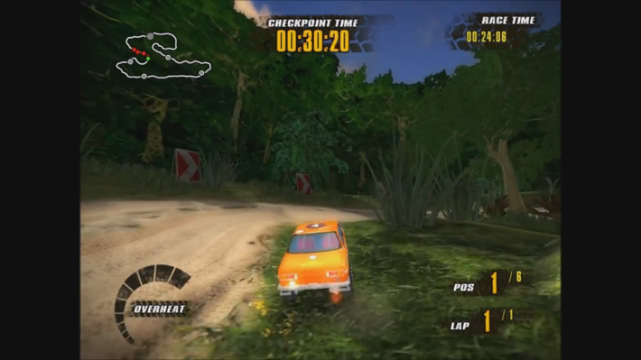 Offroad Racers