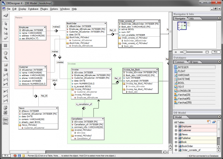 DBDesigner Portable