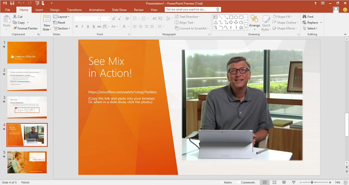 Microsoft Office 2016