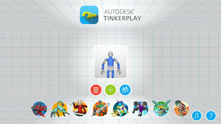 Tinkerplay