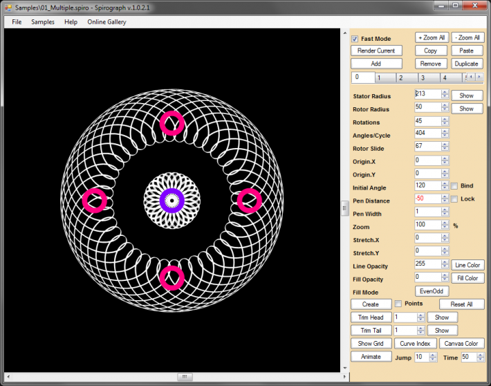 Spirograph