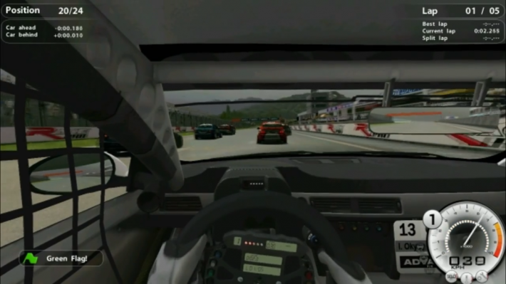 Race On